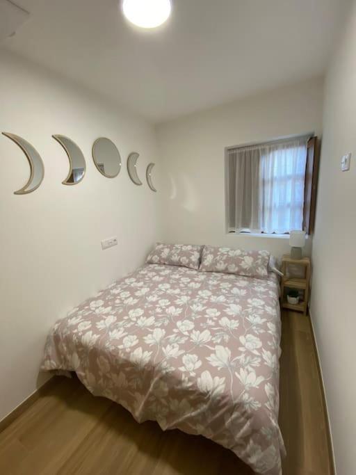 폰테베드라 A Casina De Luz 아파트 외부 사진