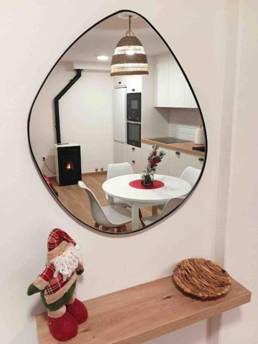 폰테베드라 A Casina De Luz 아파트 외부 사진