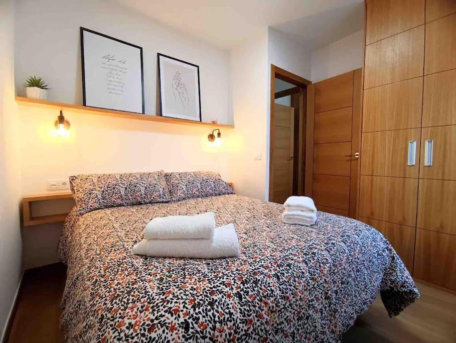 폰테베드라 A Casina De Luz 아파트 외부 사진