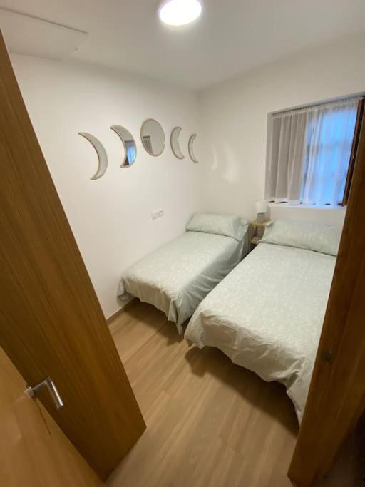 폰테베드라 A Casina De Luz 아파트 외부 사진