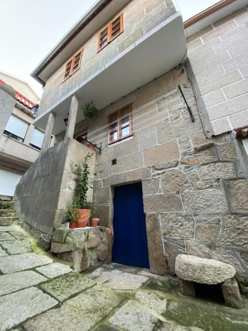 폰테베드라 A Casina De Luz 아파트 외부 사진
